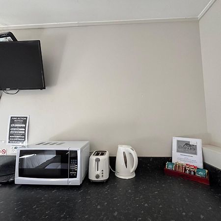 Leopard Hotel Waipukurau Екстер'єр фото